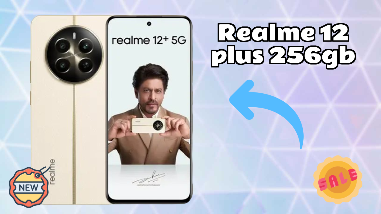 Realme 12 Plus 256GB क़ीमत रिव्यु: ₹22,490 अच्छा निवेश?