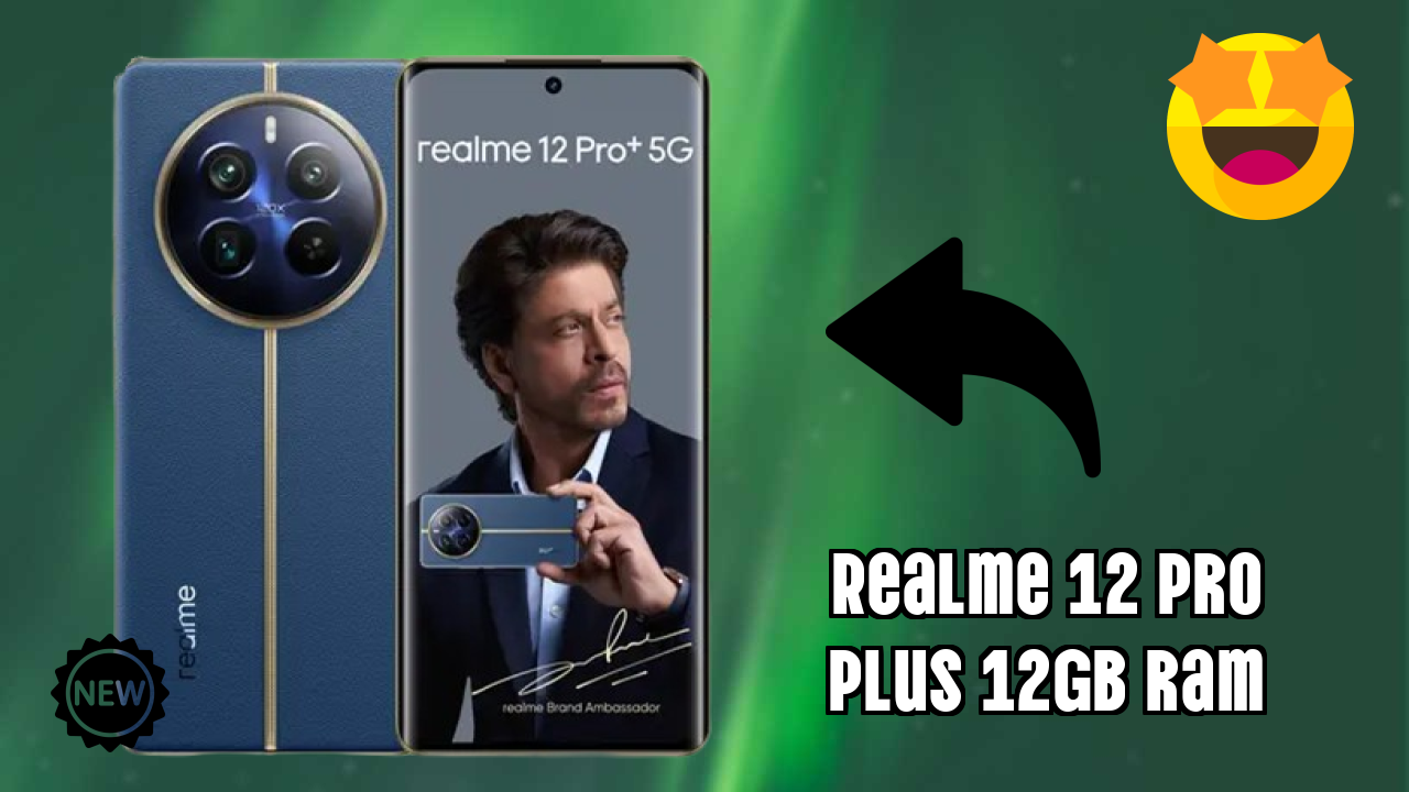 Realme 12 Pro Plus 12GB RAM डिस्प्ले क्वॉलिटी: AMOLED समझाया गया