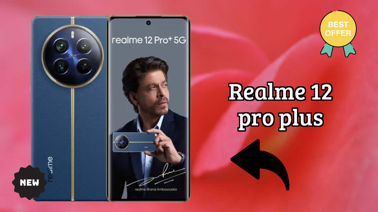 Realme 12 Pro Plus डिस्प्ले साइज़: 6.7 Inches (17.02 Cm) स्क्रीन रिव्यु