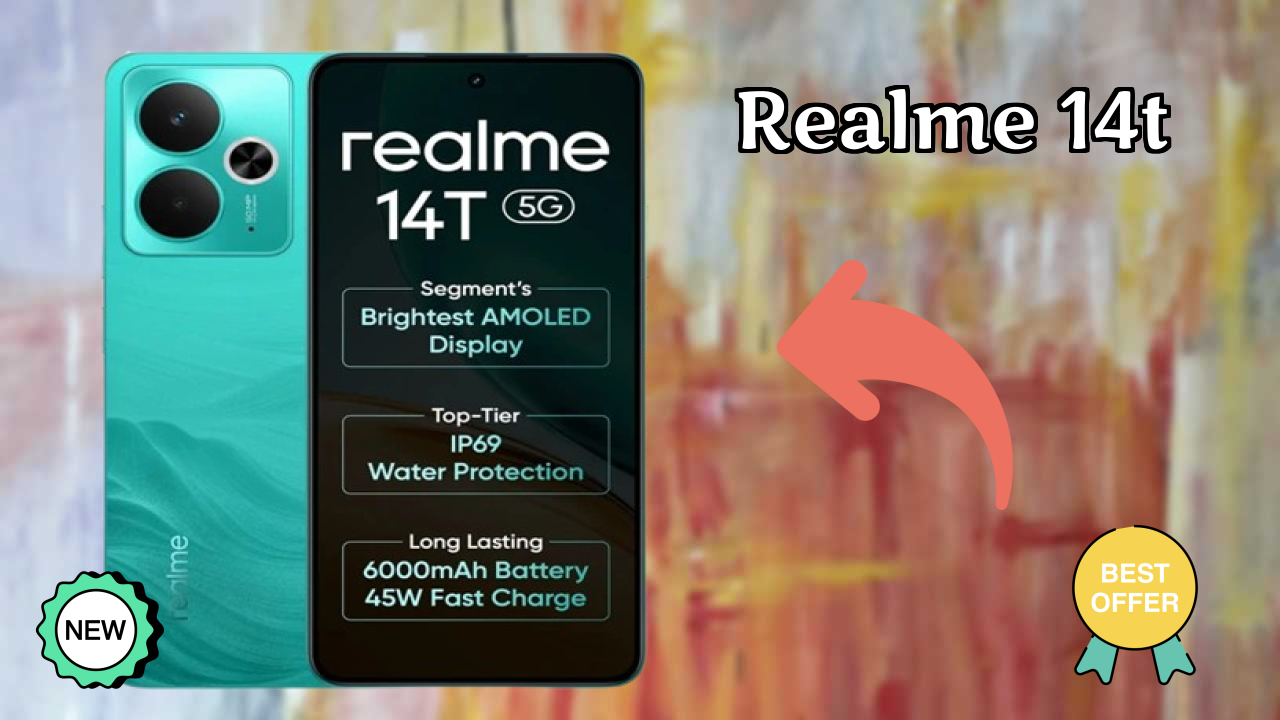 Realme 14T बैटरी टेस्ट: 6000 MAh धीरज रिव्यु