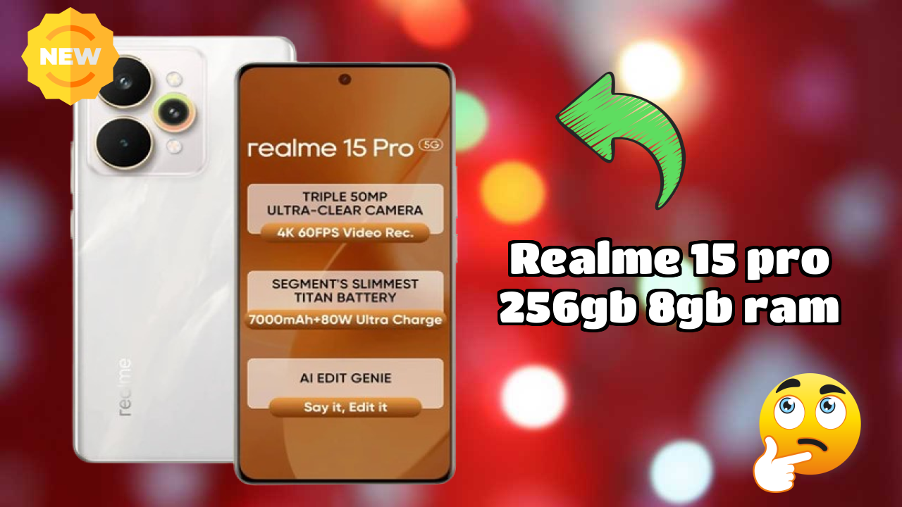 Realme 15 Pro 256GB 8GB RAM बैटरी रिव्यु: 7000 MAh रियल उपयोग टेस्ट