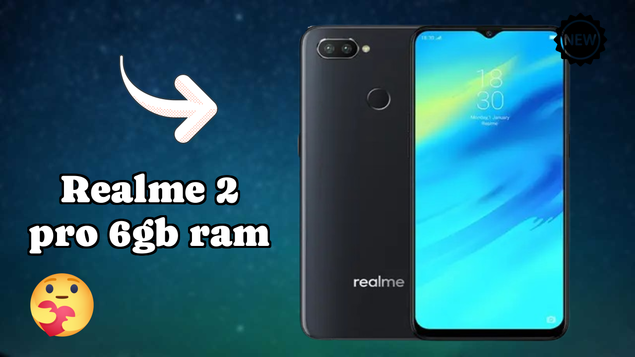 2026 में Realme 2 Pro 6GB RAM को क्या बाहर खड़ा करता है?