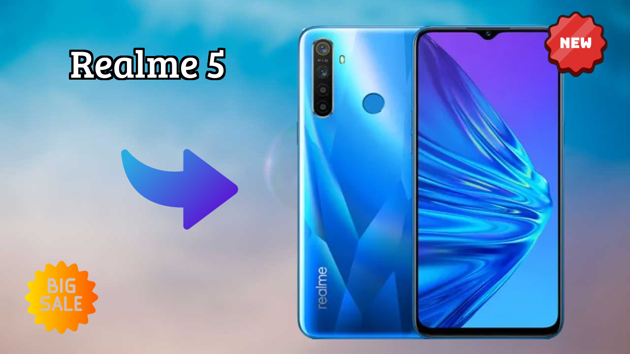 Realme 5 बैटरी टेस्ट: क्या 5000 MAh पूरे दिन चलती है?