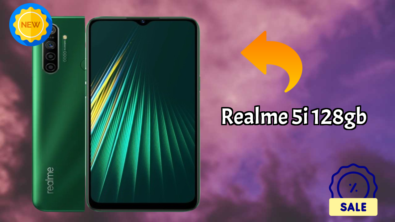 Realme 5i 128GB डिस्प्ले रिव्यु: IPS LCD स्क्रीन