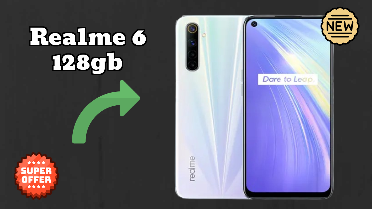 ₹14,999 पर Realme 6 128GB - क्या अभी खरीदने के लायक है?