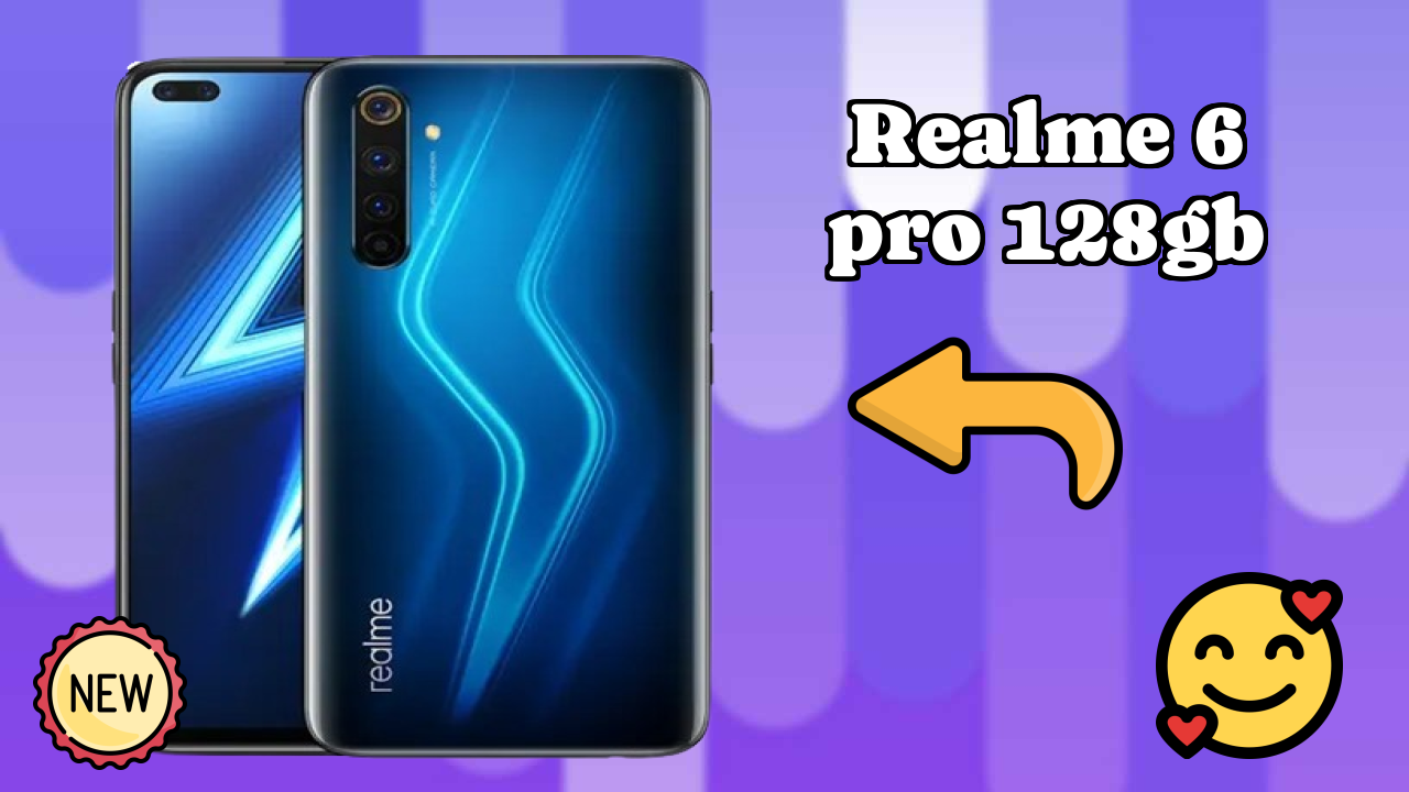 ₹15,999 पर Realme 6 Pro 128GB - बेस्ट फीचर्स हाइलाइट किए गए