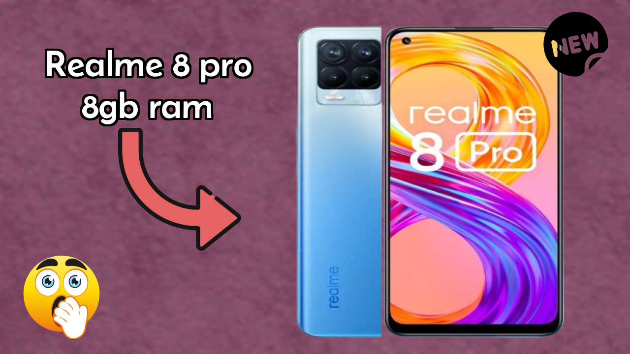 Realme 8 Pro 8GB RAM बैटरी टेस्ट: क्या 4500 MAh पूरे दिन चलती है?