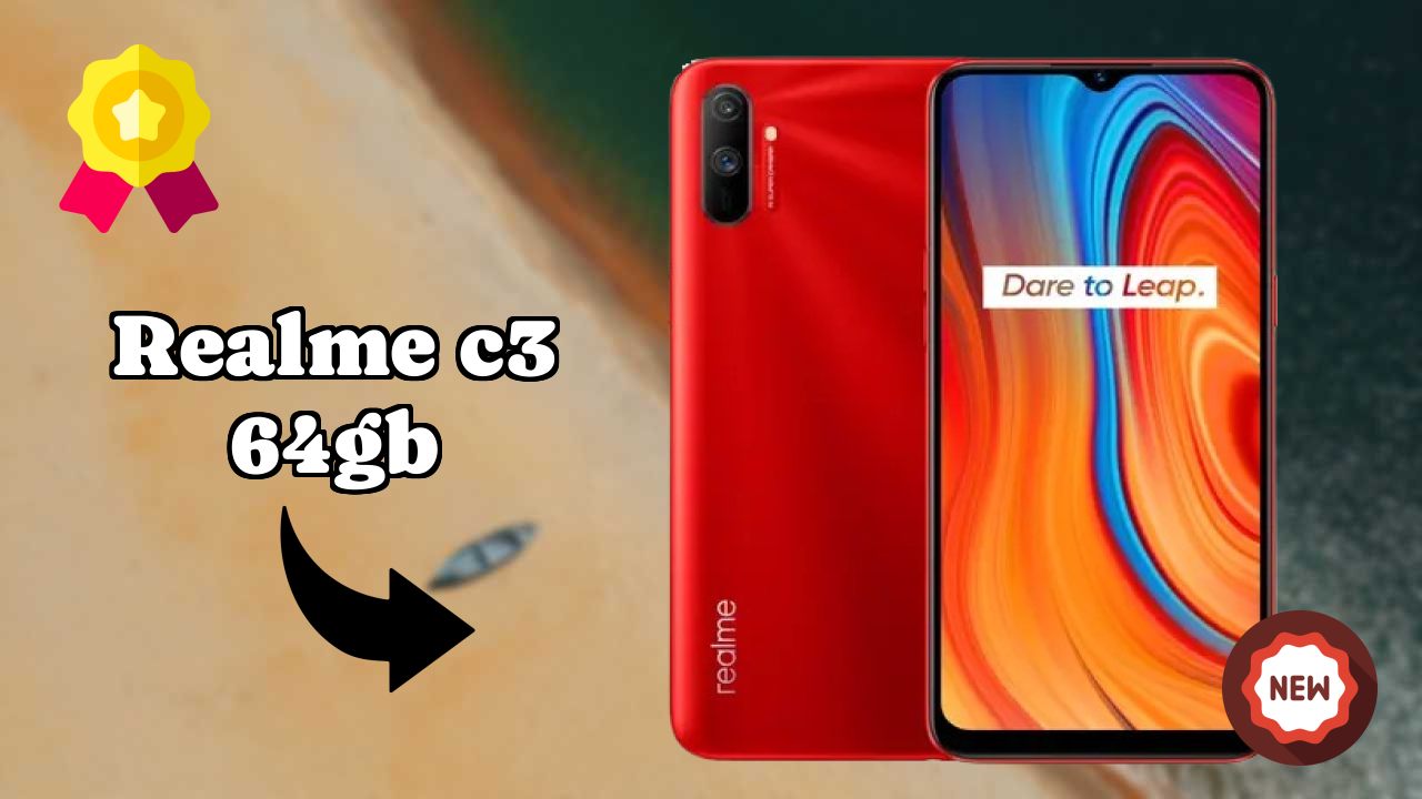 Realme C3 64GB RAM रिव्यु: 4 GB RAM मल्टीटास्किंग  डिस्कसन