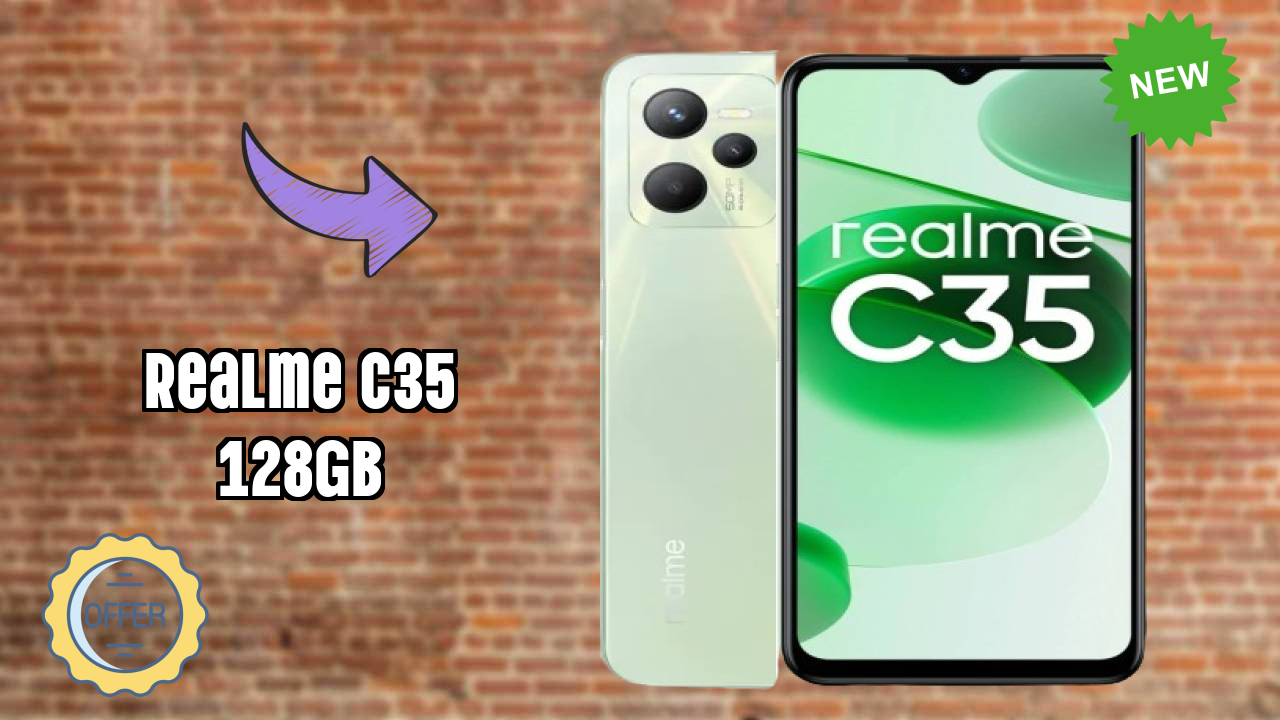 Realme C35 128GB संपूर्ण रिव्यु 2026 – इस साल क्या नया है?