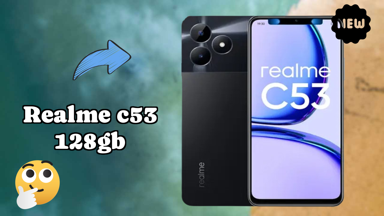 Realme C53 128GB गेमिंग टेस्ट: Unisoc T612 FPS शो