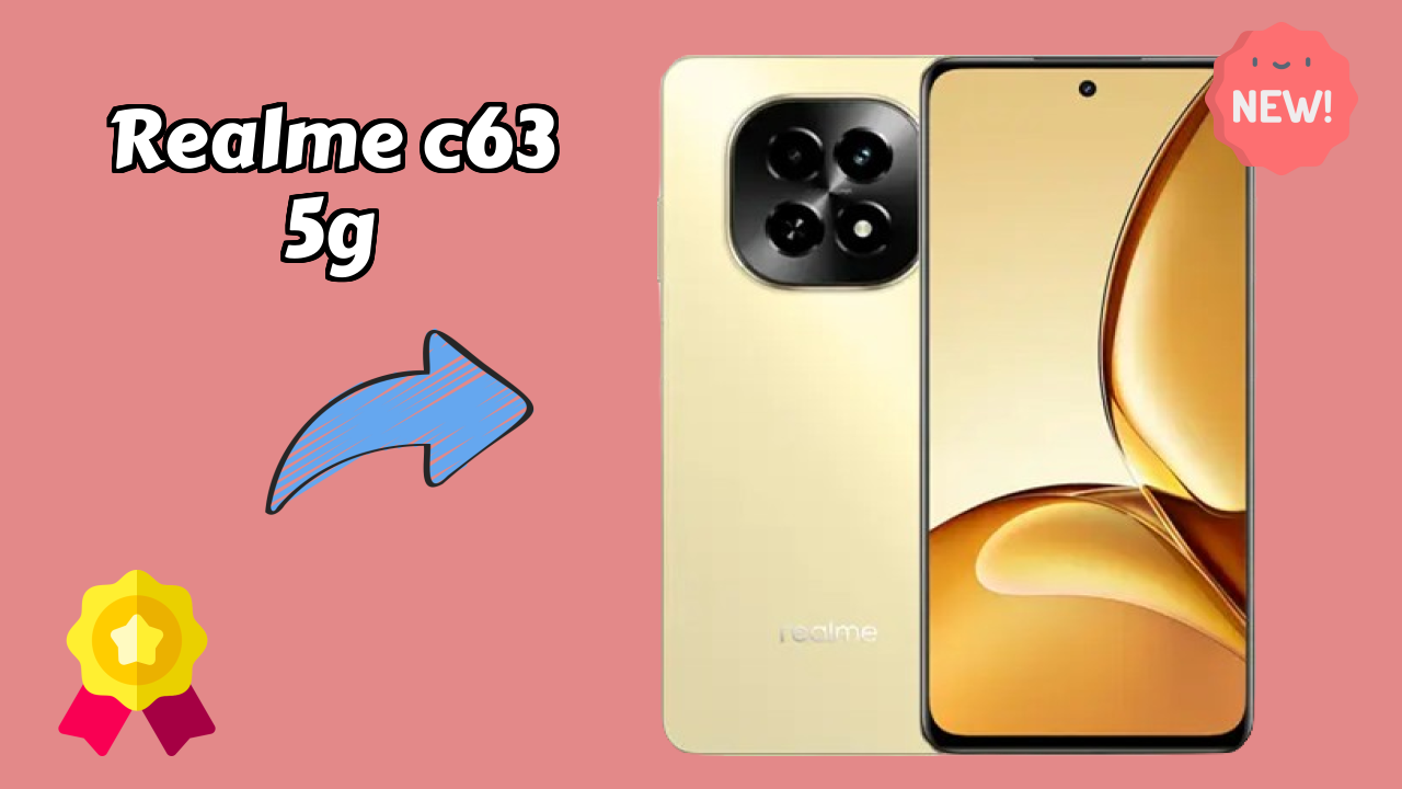 Realme C63 5G बैटरी टेस्ट: 5000 MAh धीरज चेक