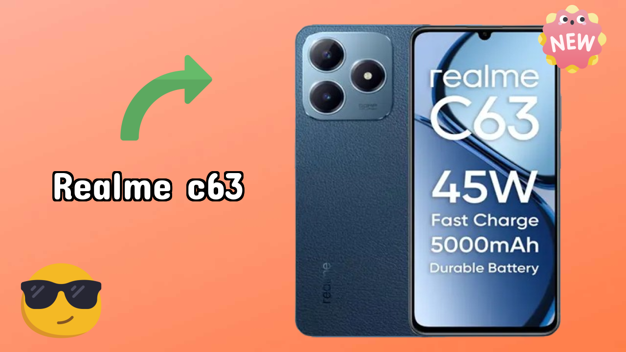 Realme C63 गेमिंग टेस्ट: क्या Unisoc T612 टॉप गेम्स को हैंडल