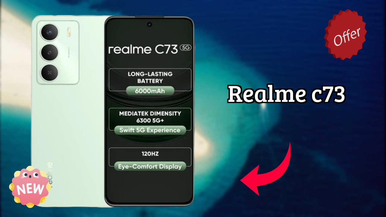 Realme C73 प्रोसेसर रिव्यु: MediaTek Dimensity 6300 बेंचमार्क