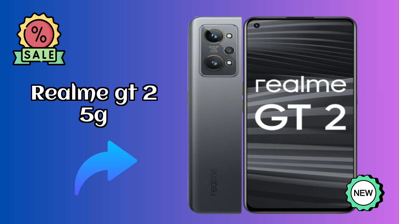 Realme GT 2 5G बैटरी लाइफ: 5000 MAh कितने टाइम तक चलती है