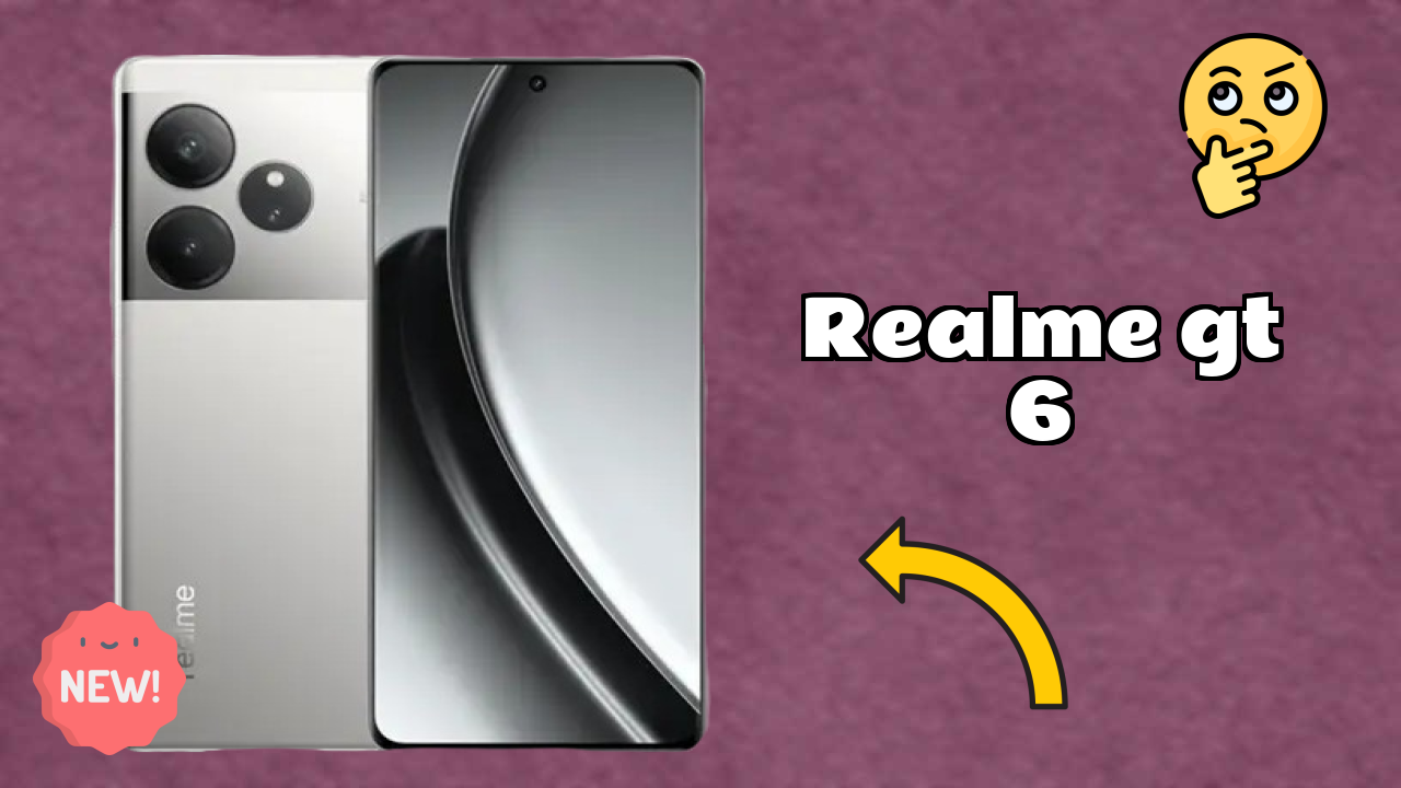 Realme GT 6 बैटरी लाइफ: 5500 MAh रियल दुनिया रिव्यु