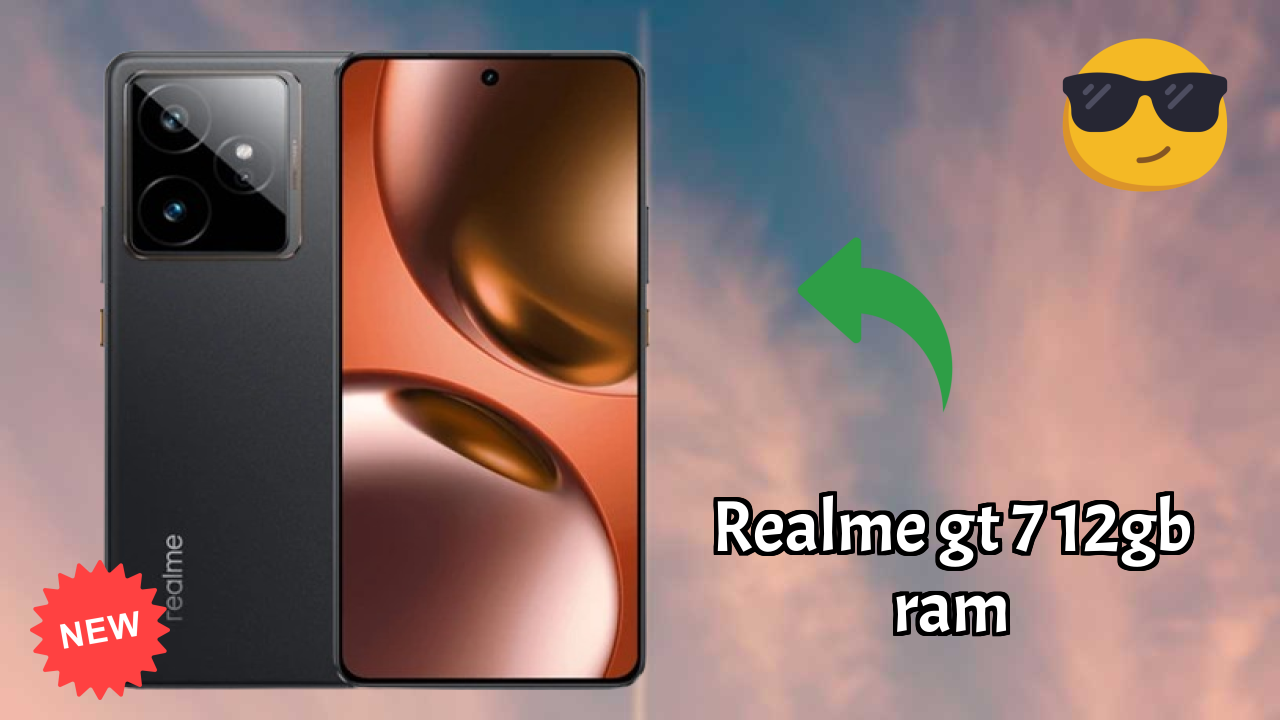 ₹39,999 पर Realme GT 7 12GB RAM - बेस्ट फीचर्स समझाया गया
