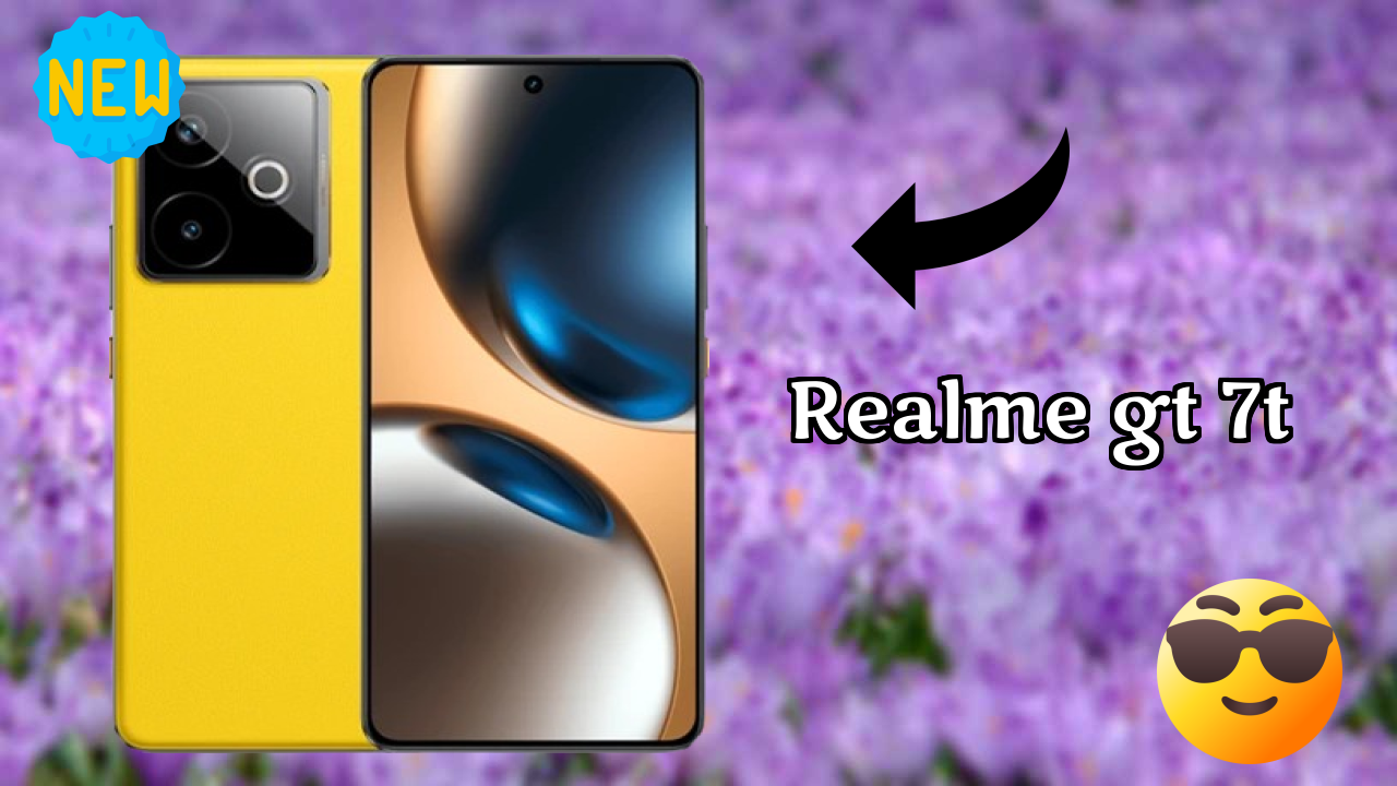 Realme GT 7T डिस्प्ले  डिस्कसन: AMOLED क्वॉलिटी