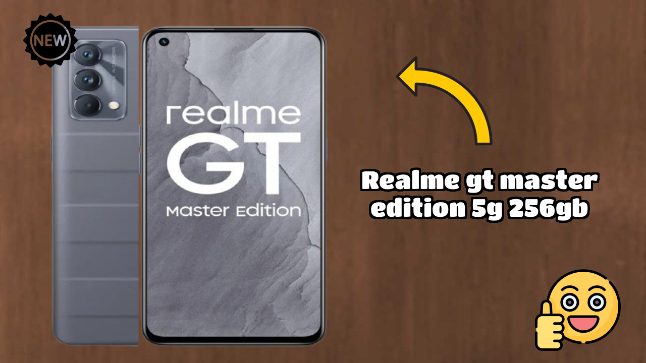 ₹25,999 पर Realme GT Master Edition 5G 256GB - वह सब कुछ जो आपको जानना चाहिए