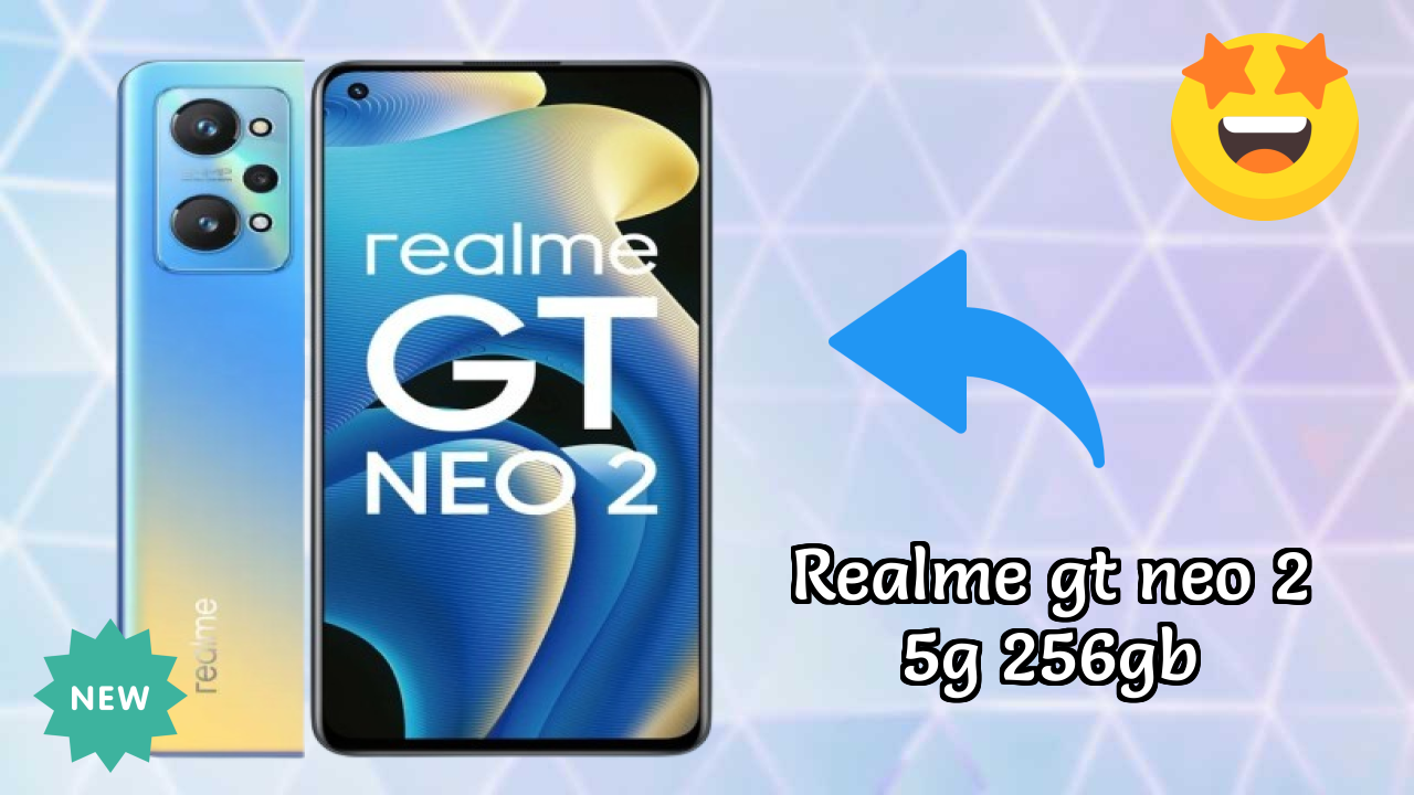 ₹26,999 पर Realme GT Neo 2 5G 256GB - बेस्ट डील उपलब्ध