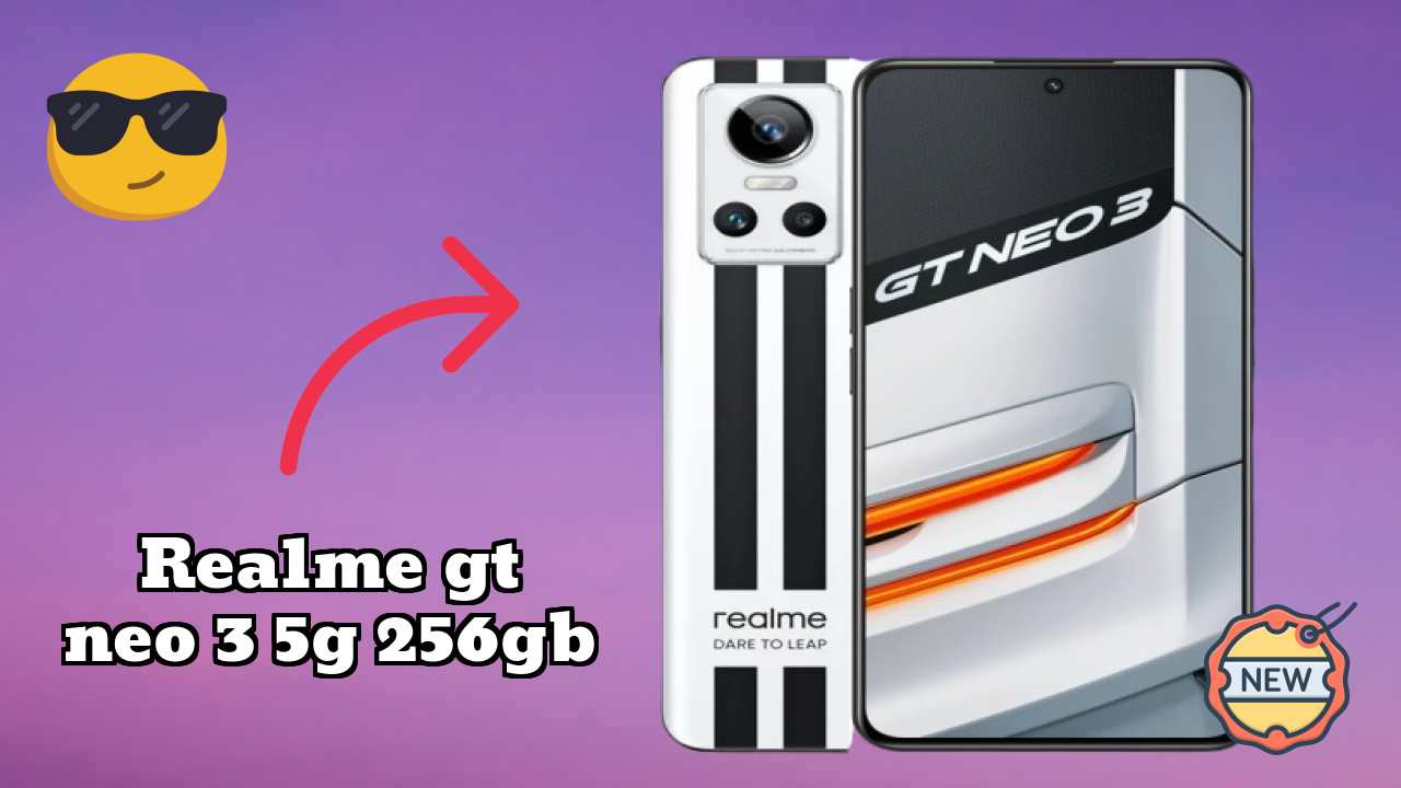 Realme GT Neo 3 5G 256GB गेमिंग बेंचमार्क: MediaTek Dimensity 8100 टेस्ट किया गया