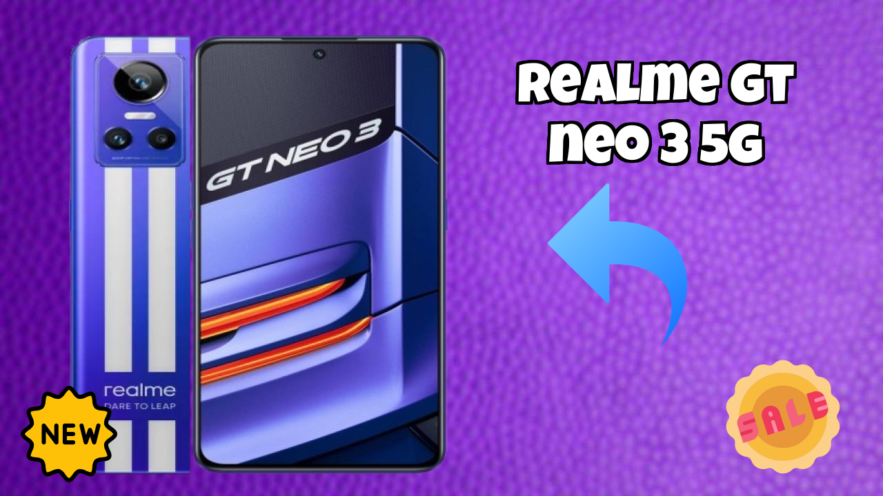 Realme GT Neo 3 5G बैटरी टेस्ट: 5000 MAh कितने टाइम तक चलती है?