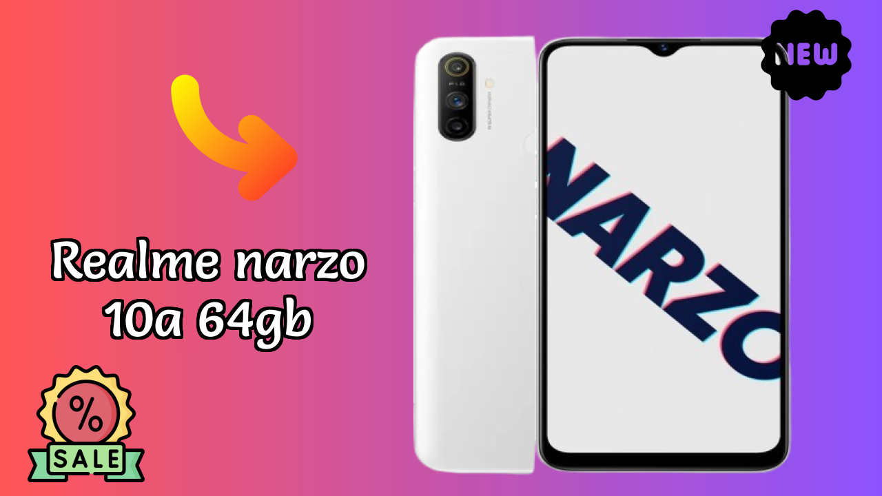 Realme Narzo 10A 64GB कैमरा क्वॉलिटी: 5 MP Front Camera सेल्फी टेस्ट