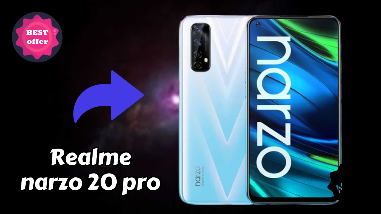 Realme Narzo 20 Pro 2026 बेस्ट फीचर्स समझाया गया