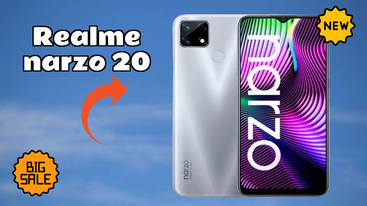 Realme Narzo 20 गेमिंग टेस्ट: MediaTek Helio G85 FPS शो