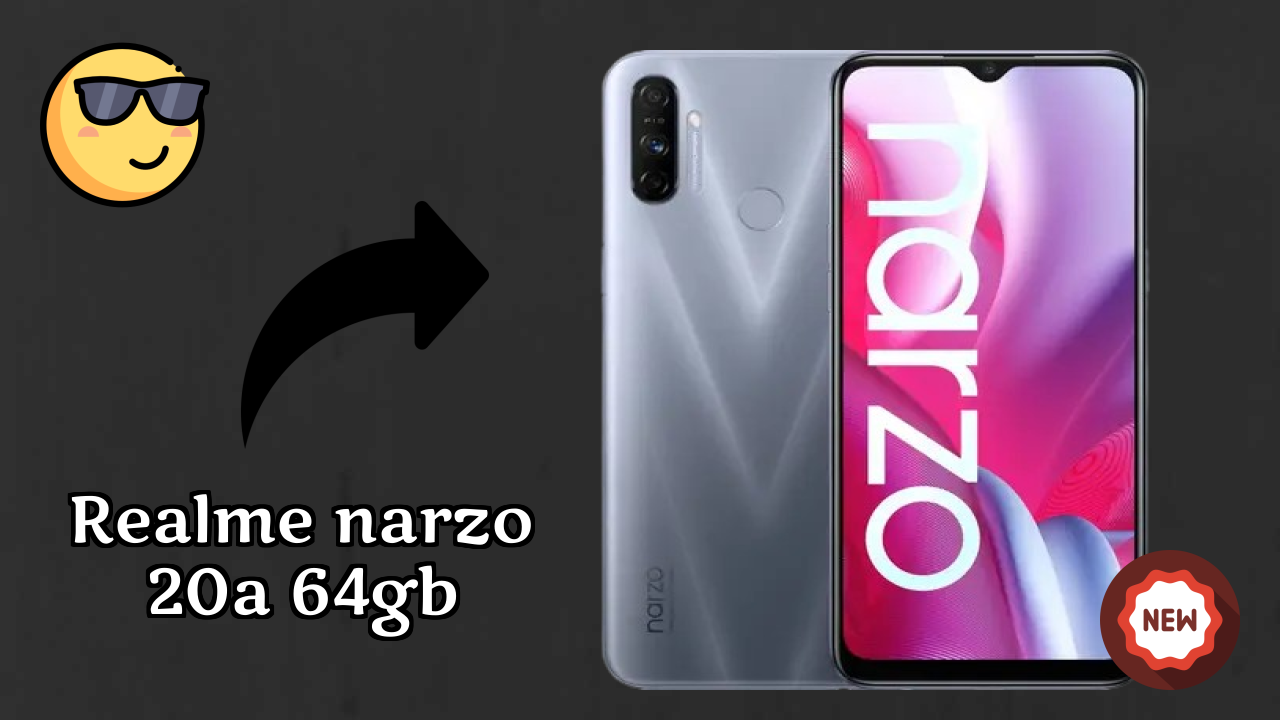 Realme Narzo 20A 64GB 2026 फीचर बैटल – टॉप विकल्प?