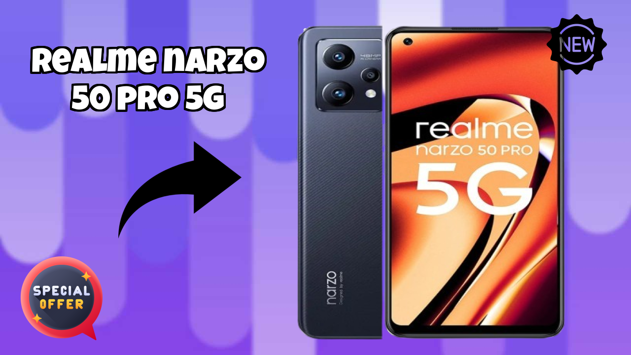 Realme Narzo 50 Pro 5G 2026 स्पेसिफिकेशन ब्रेकडाउन – प्रतिस्पर्धी रिव्यु