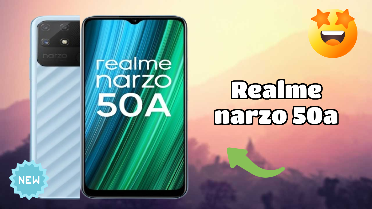 Realme Narzo 50A RAM शो: 4 GB RAM गेमिंग टेस्ट