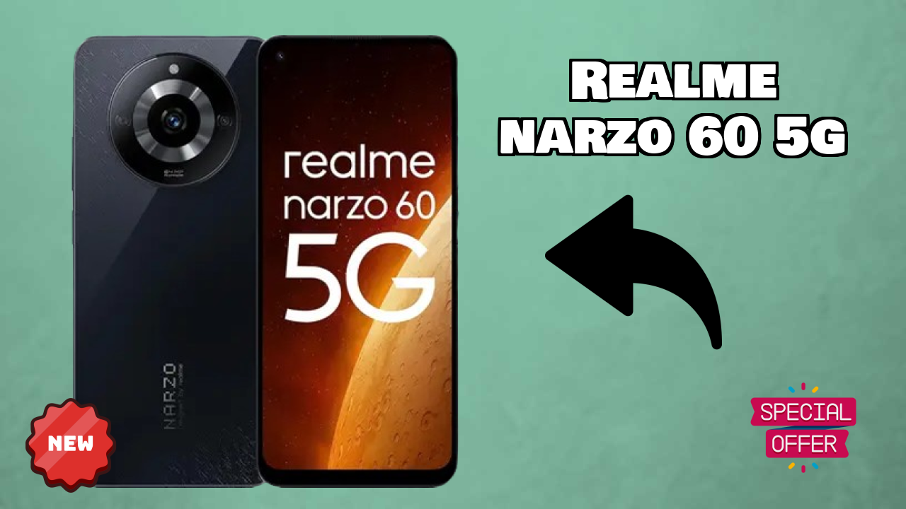 Realme Narzo 60 5G डिस्प्ले रिव्यु: 6.43 Inches (16.33 Cm) स्क्रीन टेस्ट