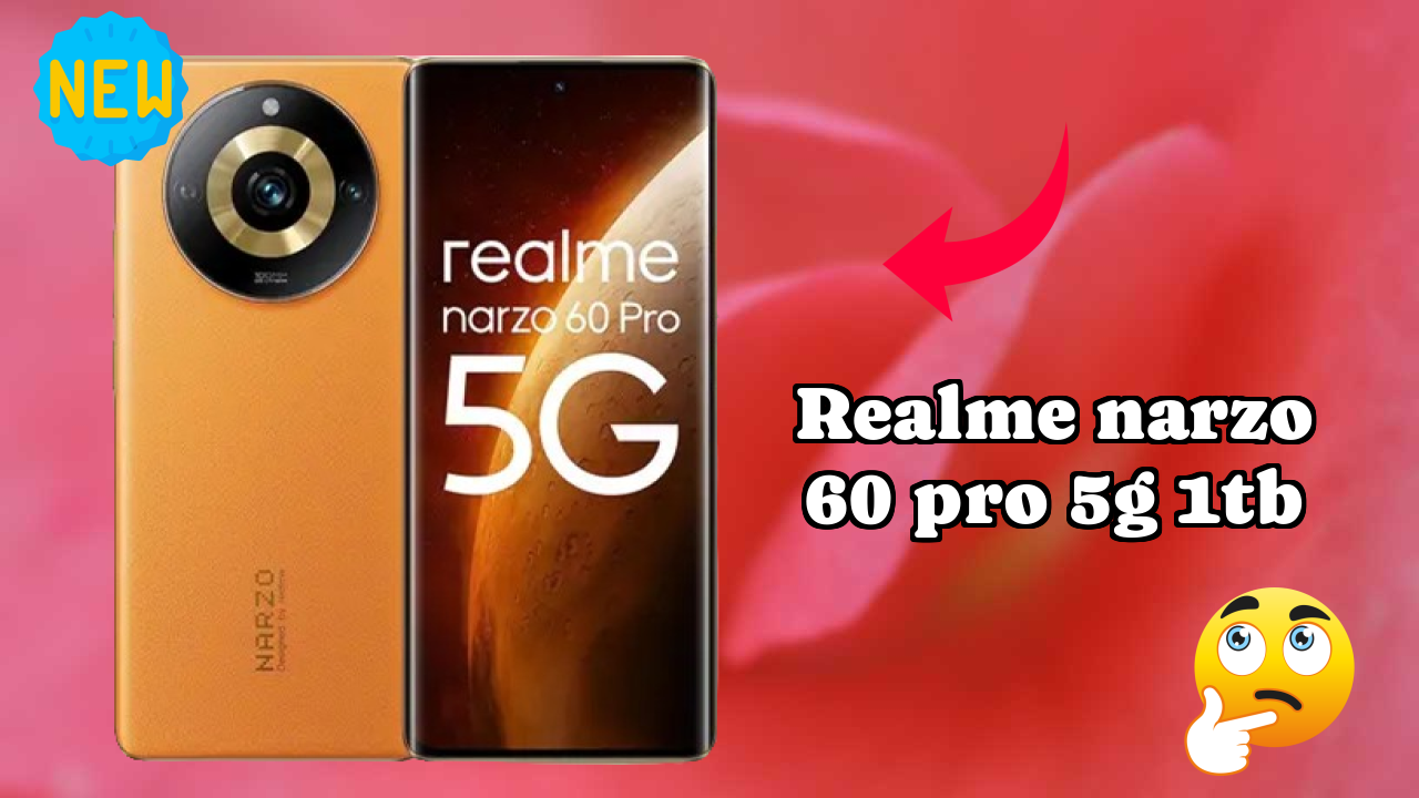 Realme Narzo 60 Pro 5G 1TB 2026 पूरा प्रोफेशनल और विपक्ष रिव्यु