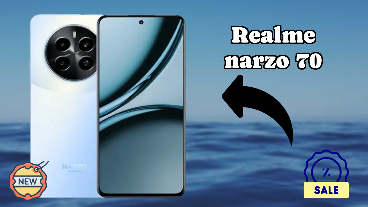 Realme Narzo 70 बैटरी टेस्ट: क्या 5000 MAh पूरे दिन चलती है?
