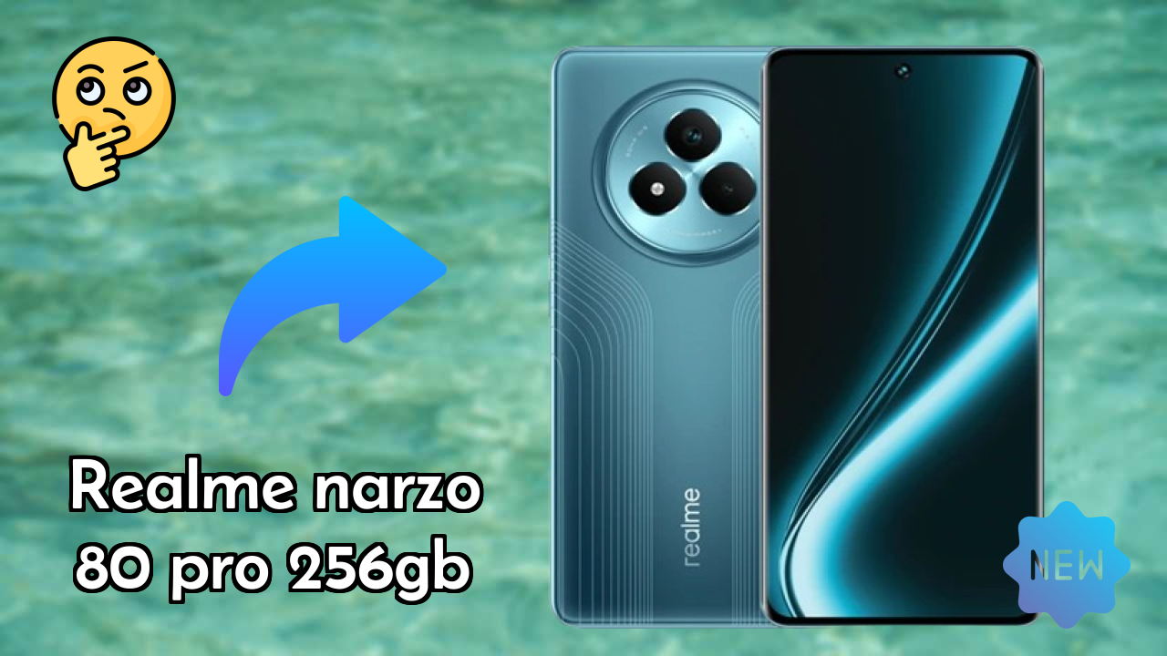 Realme Narzo 80 Pro 256GB बैटरी टेस्ट: क्या 6000 MAh पूरे दिन चलती है?