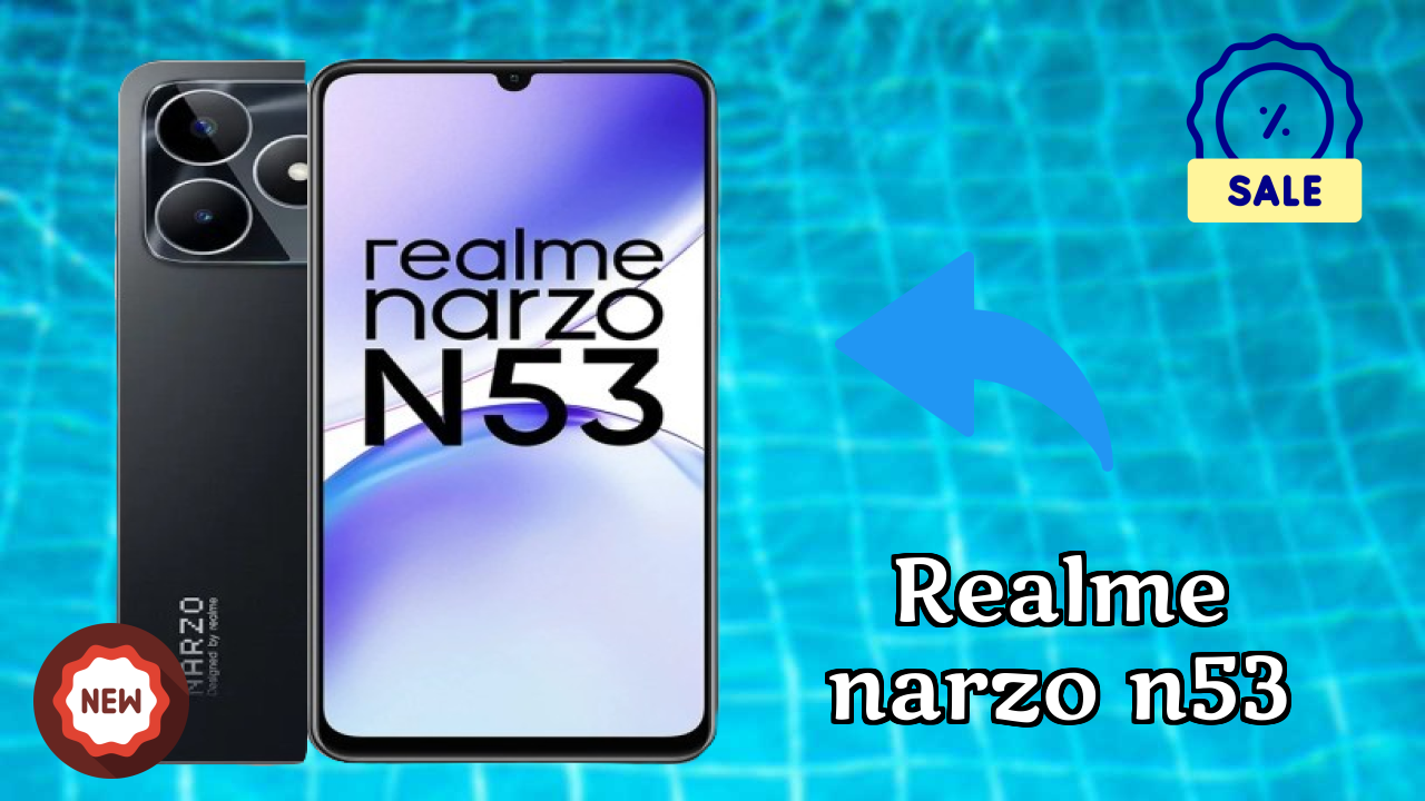 Realme Narzo N53 RAM शो: 4 GB RAM मल्टीटास्किंग टेस्ट