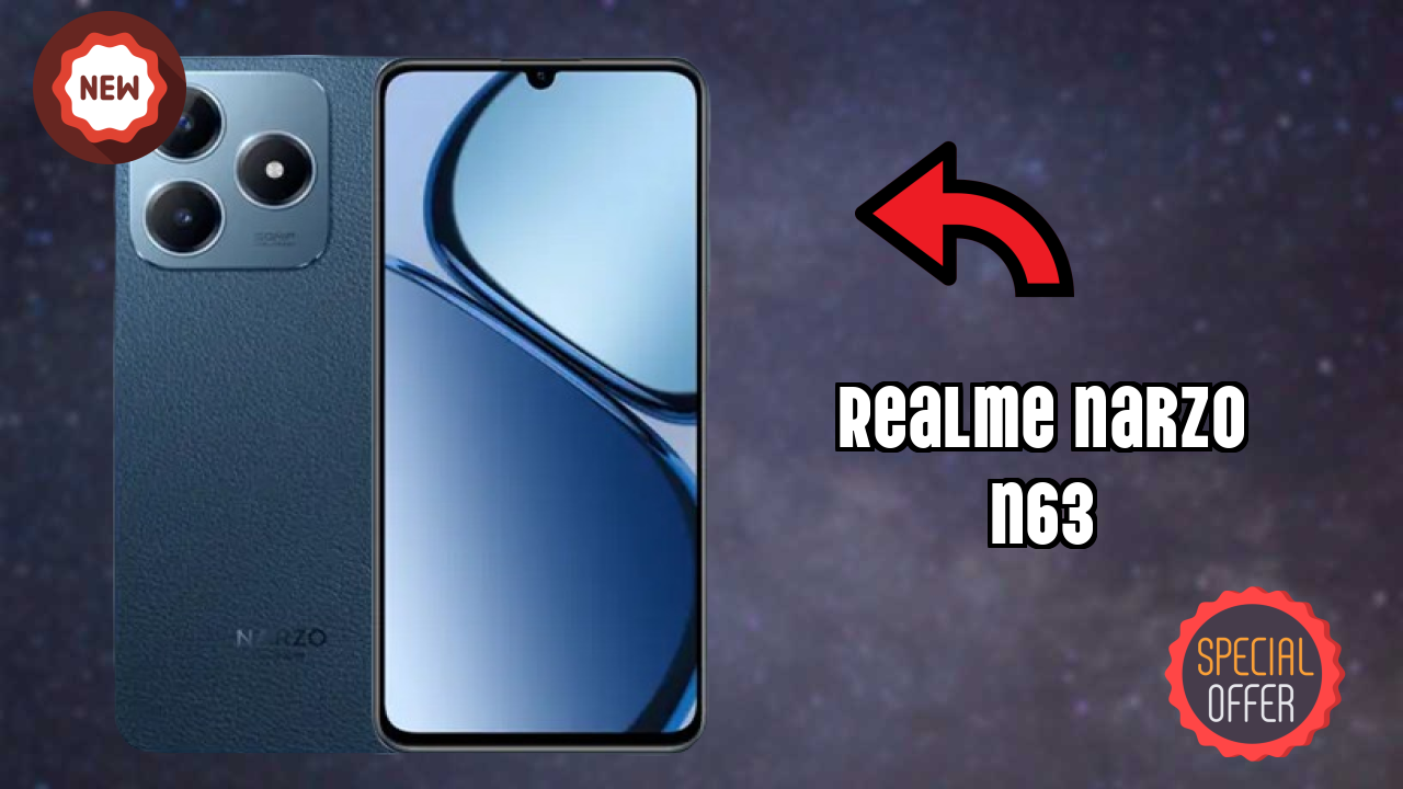 Realme Narzo N63 बैटरी रिव्यु: 5000 MAh धीरज टेस्ट
