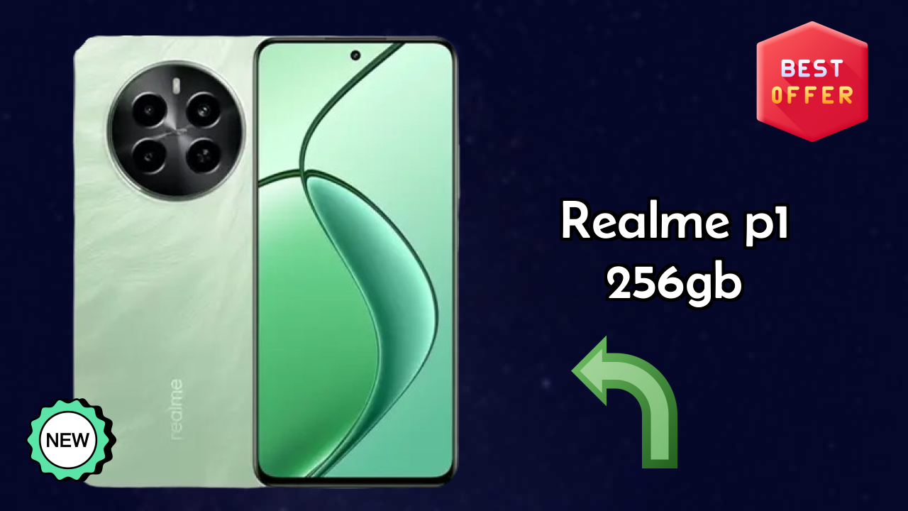 Realme P1 256GB कैमरा टेस्ट: 16 MP Front Camera सेल्फी टेस्ट