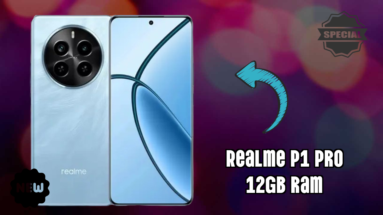 Realme P1 Pro 12GB RAM डिस्प्ले तकनीक: OLED रिव्यु