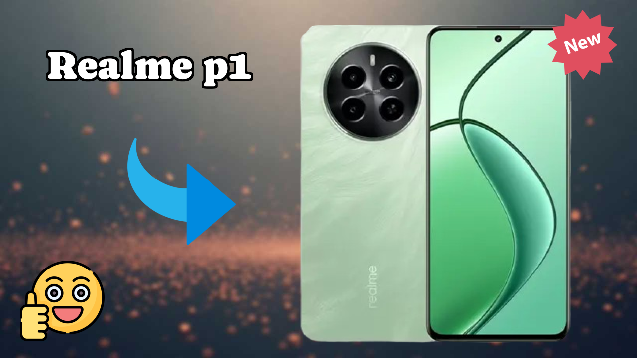 Realme P1 कैमरा क्वॉलिटी: 50 MP + 2 MP Rear Camera कम रोशनी