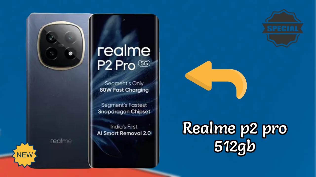 Realme P2 Pro 512GB RAM रिव्यु: 12 GB RAM मल्टीटास्किंग चेक