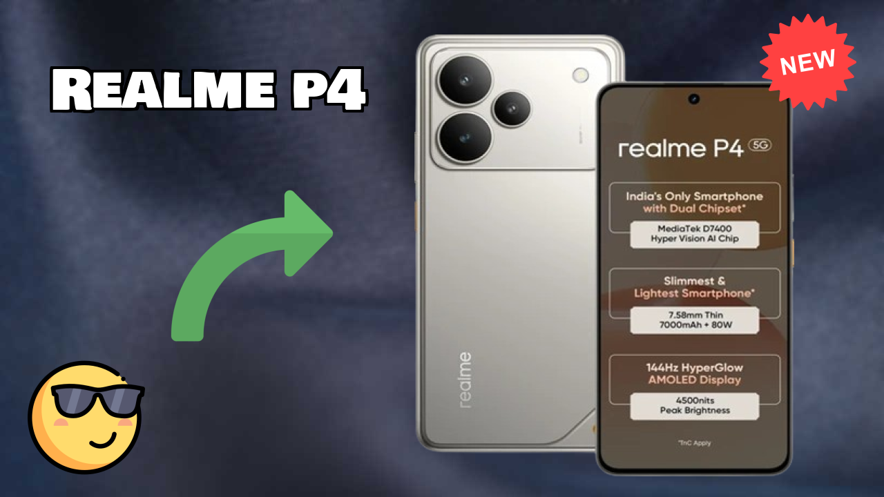 Realme P4 2026: इस मोबाइल फोन को खरीदने के लिए बहुत कम कीमत