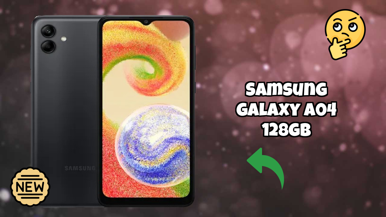 Samsung Galaxy A04 128GB क़ीमत रिव्यु: ₹8,149 क़ीमत के लिए क़ीमत?