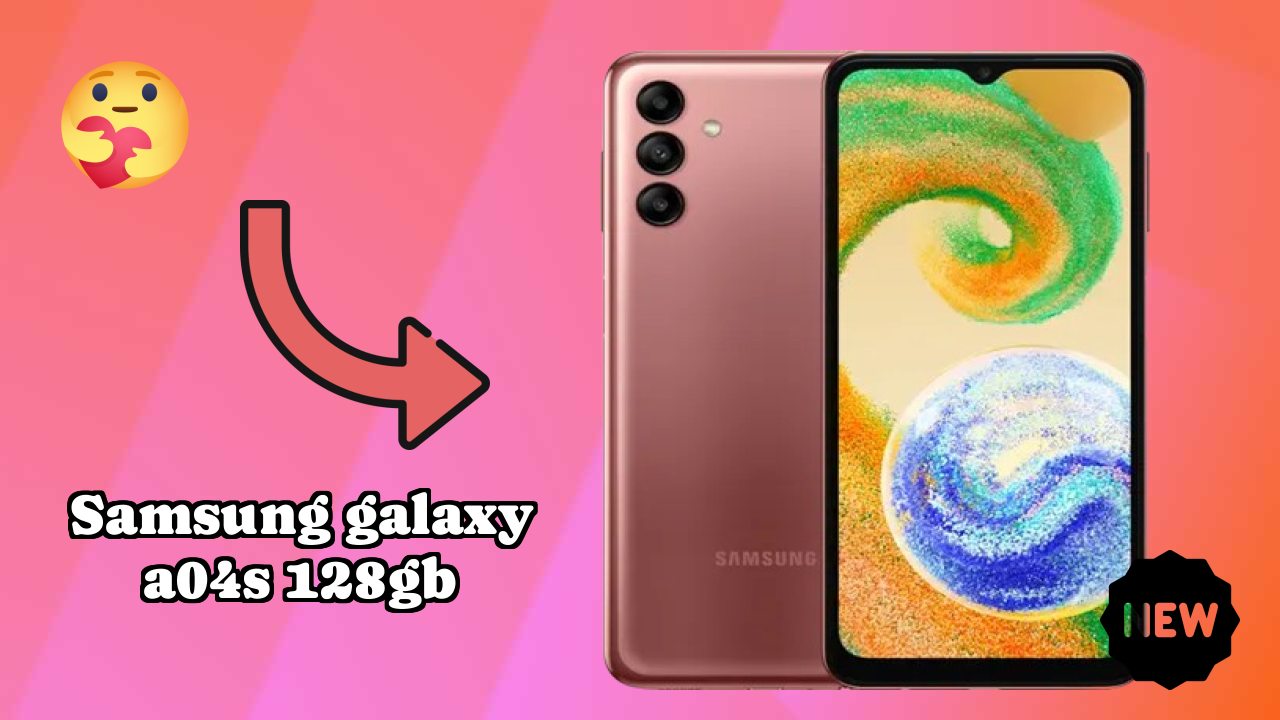 Samsung Galaxy A04s 128GB क़ीमत: ₹10,990 - क्या खरीदने के लायक है?