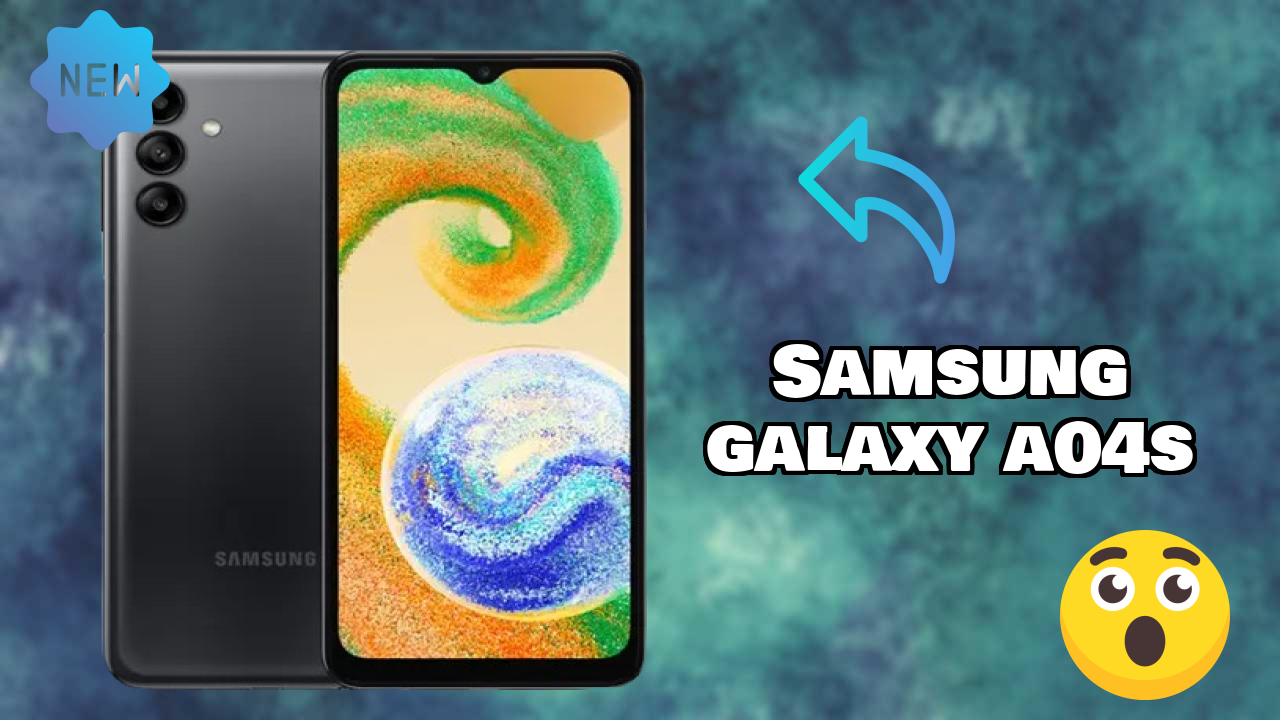 Samsung Galaxy A04s डिस्प्ले रिव्यु: PLS LCD स्क्रीन साइज़