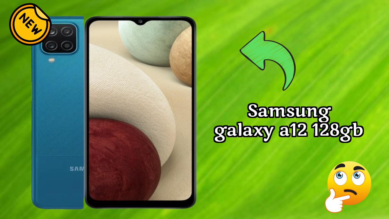 Samsung Galaxy A12 128GB RAM शो: 4 GB RAM गेमिंग टेस्ट