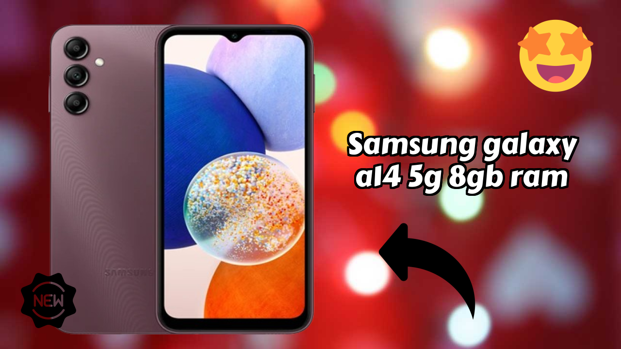 Samsung Galaxy A14 5G 8GB RAM बैटरी लाइफ: 5000 MAh चार्जिंग टाइम