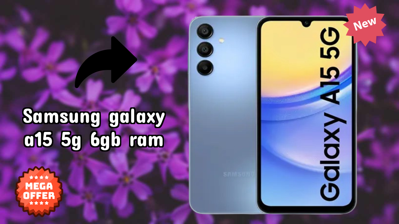 Samsung Galaxy A15 5G 6GB RAM गेमिंग बेंचमार्क: MediaTek Dimensity 6100 Plus टेस्ट किया गया