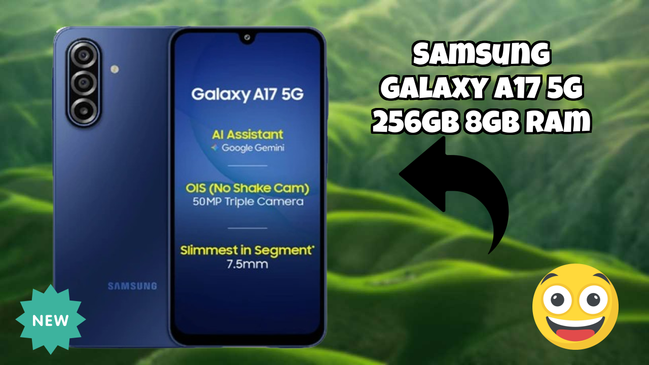 Samsung Galaxy A17 5G 256GB 8GB RAM कैमरा क्वॉलिटी: 13 MP Front Camera सेल्फी रिव्यु