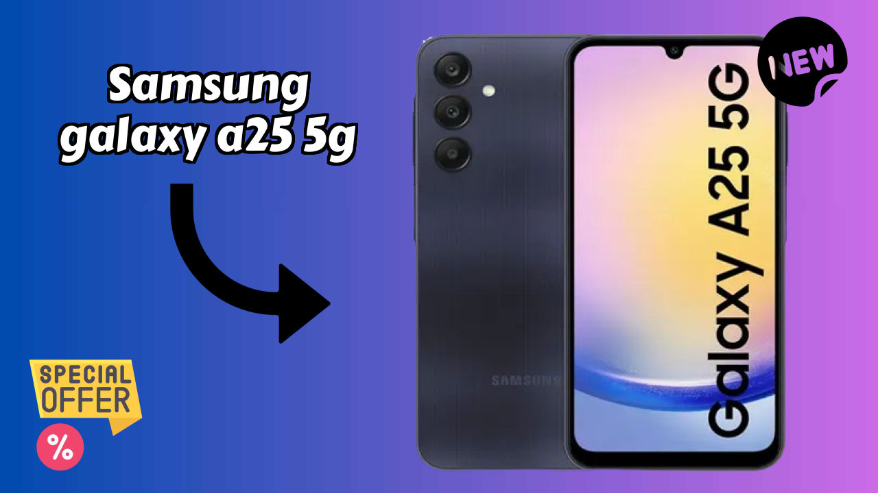 Samsung Galaxy A25 5G बैटरी रिव्यु: 5000 MAh उपयोग  डिस्कसन